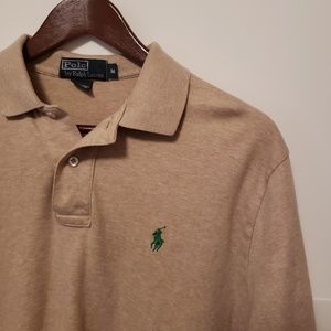 Polo by Ralph Lauren Beige/Cream/Nude Polo